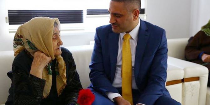 Osmanlı Ocaklarından Anlamlı Ziyaret