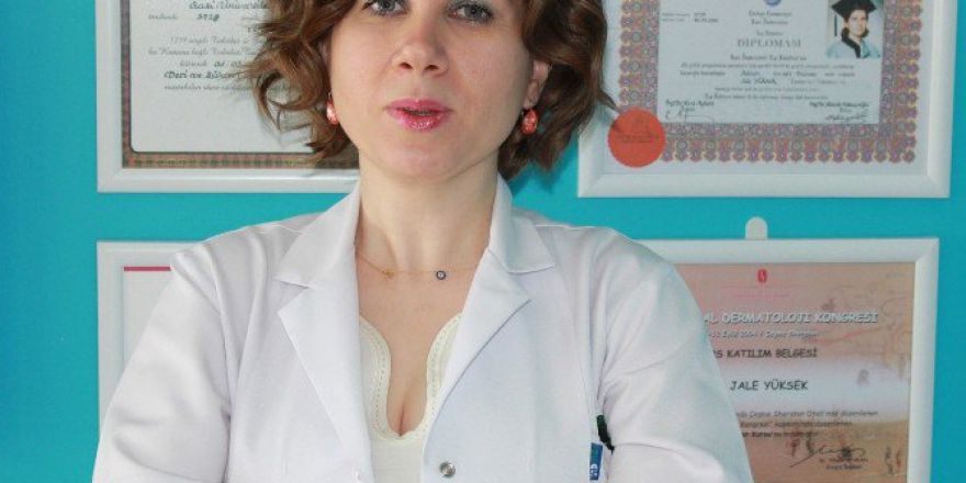 “Vücuttaki Kaşıntıyı Dikkate Alın”