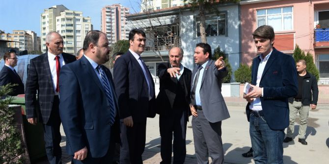 Dündar’dan Sıkıntılara Yerinde Tespit