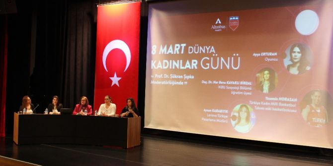 İkbu Rektör Yardımcısı Prof. Dr. Şıpka: "8 Mart Dünya Emekçi Kadınlar Günü, Kutlamalar Yapılacak Bir Gün Değil"