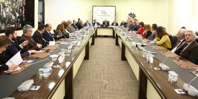 Ankara’da Coğrafi İşaretli Ürünler Zirvesi Düzenlenecek