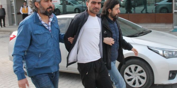 Elazığ’da Uyuşturucu Taciri Tutuklandı