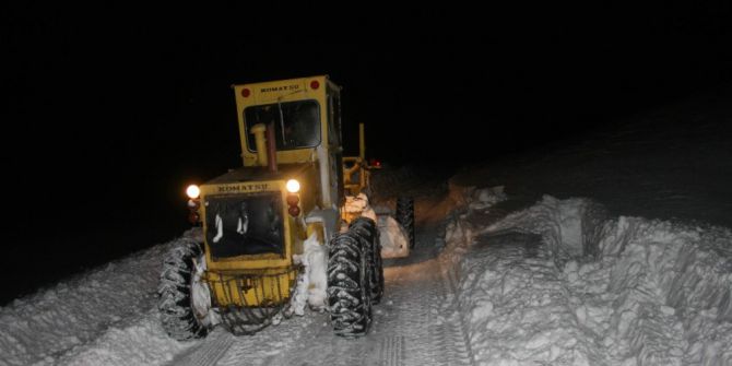 Karla Mücadeleye 7.5 Milyon Tl