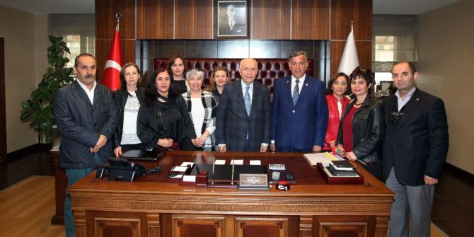 Ata Mahallesi Sakinleri İlk Muhtarlarını Seçti