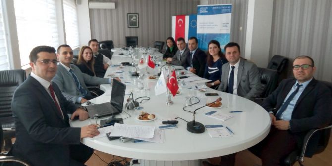 Aia Koordinasyon Toplantısı Samsun’da Yapıldı