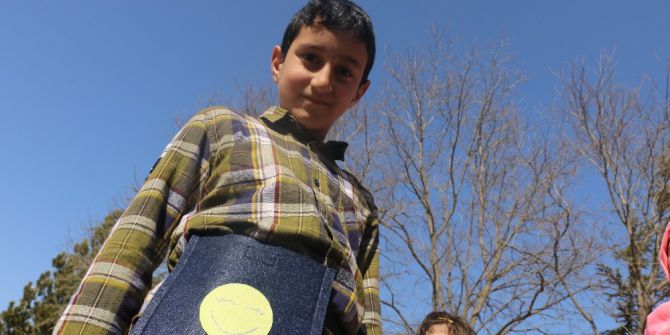 Bunun Adı ’’Cep-çöp’’ Projesi