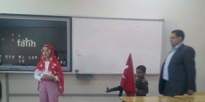 İstiklal Marşını Güzel Okuma Yarışması