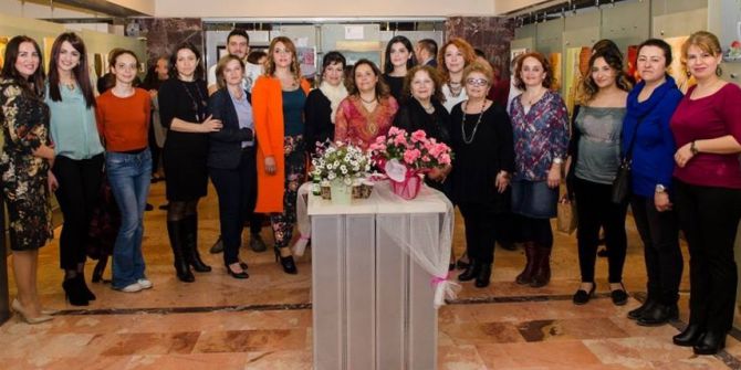 Esogü Hastanesinde "Resim Dostları Sergisi" Açıldı