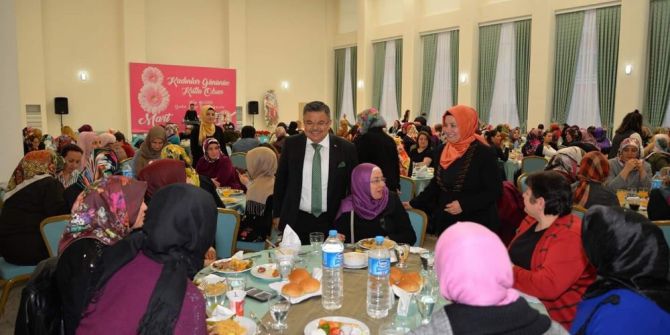 Bilecikli Kadınlar Bir Araya Geldi