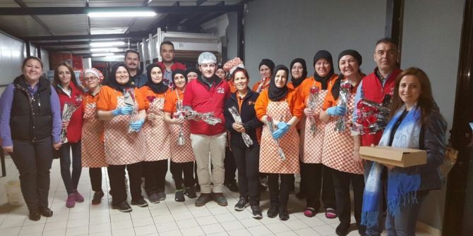 Vosvoslar Kadınlar İçin Kontak Açtı