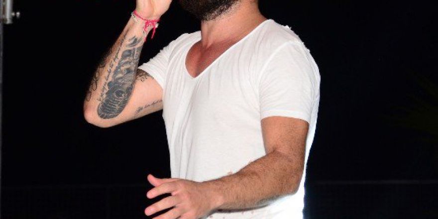 Berkay Bodrum’da Mest Etti