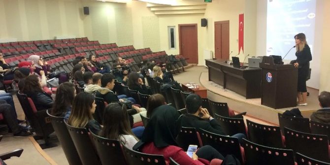 Girişimciliğin Sırları Anlatıldı