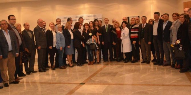 İstanbul’un Tek Kadın Belediye Başkanı ’Kadınlar Günü’ne Konuk Oldu