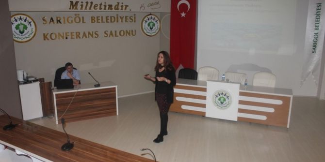 Sarıgöllü Öğrencilere Ygs Öncesi Motivasyon