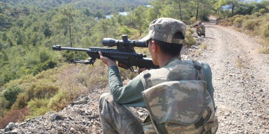 Gökova Ve Çetibeli Kaçak 11 Darbecinin Yakalanması İçin Ablukaya Alındı