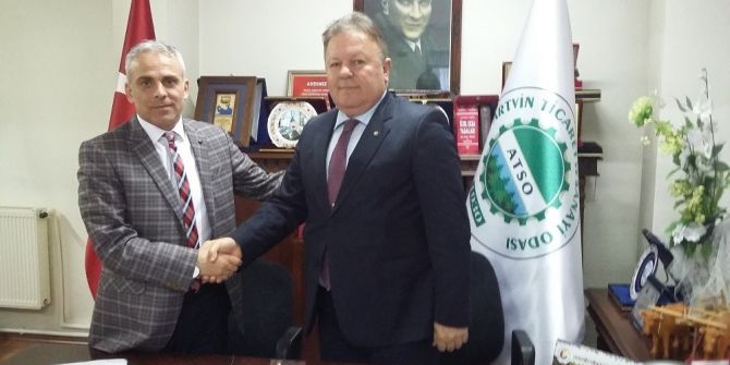 Artso Ve İşkur Protokol İmzaladı