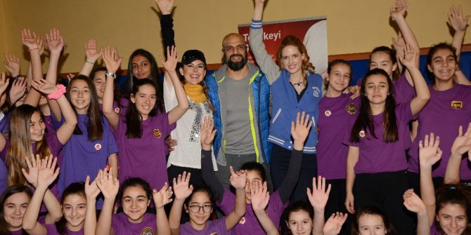 Milli Yiyeceklerle, Sağlıklı Yaşama Adım