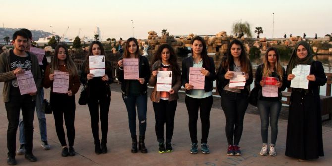 İmzaladıkları Sözleşme Mağdur Etti