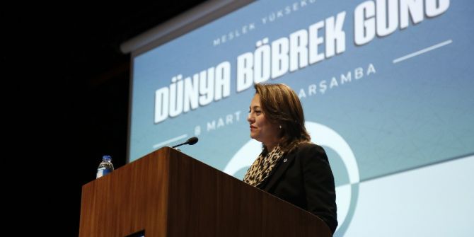 Son Yıllarda Böbrek Hastalarının Da, Hasta Bakıcılarının Da Sayısı Artıyor