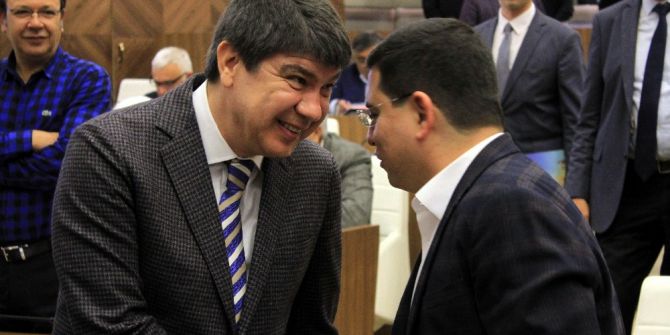 Antalya İçme Suyundan Elektrik Üretecek