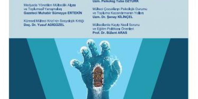 ’Küresel Mültecilik Meselesi’ İsimli Etkinlik Saü’de Düzenlenecek