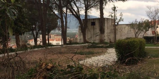 Milas’ya Yine Yüzyıllık Ağaç Kesildi