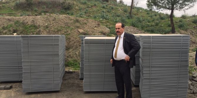 Karpuzlu’da Yol Sorunu Çözülecek