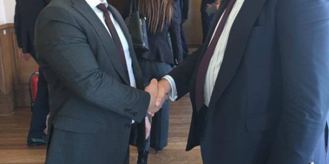 Kıbrıslı İşadamı Kısa: "Türkiye’deki Referanduma ’Evet’ İle Destek Verilmeli"