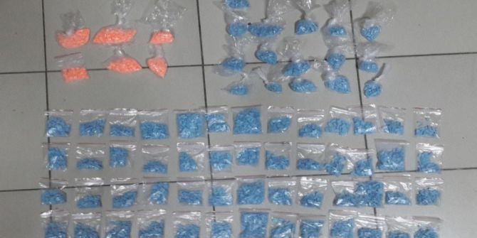 Uyuşturucu Tacirlerine Operasyon