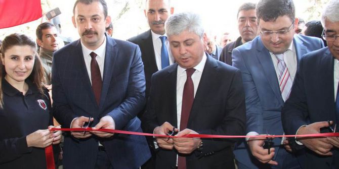 Mahkumların Yaptığı Eserler Sergilendi