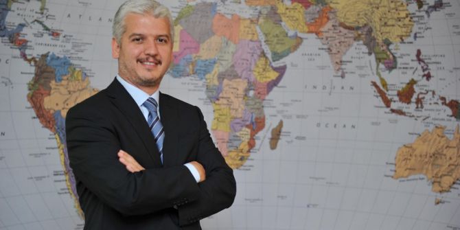 Türk Şekercisi, Meksika Yolcusu