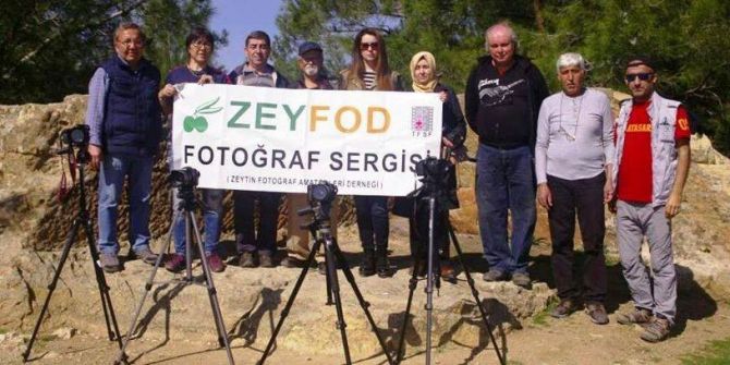 Burhaniyeli Amatörlerin Çanakkale Gezisi