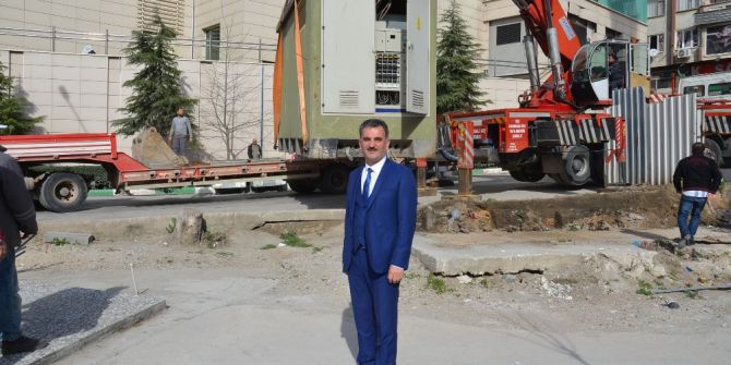 27 Tonluk Trafo Sökülüp Umurbey’e Nakledildi