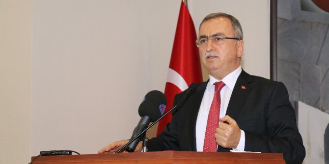 Reşat Petek Kayseri’ye Geliyor