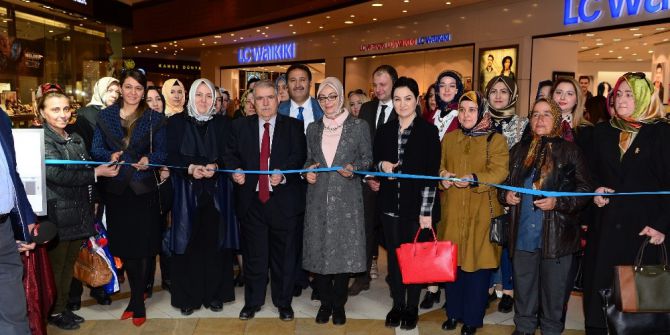 Kadına Dair En Güzel Fotoğraflar Sergilendi