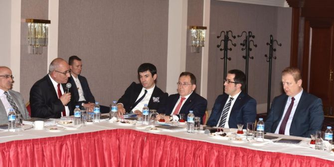 Turizmde Koordinasyonu Sağlamak İçin Toplandılar