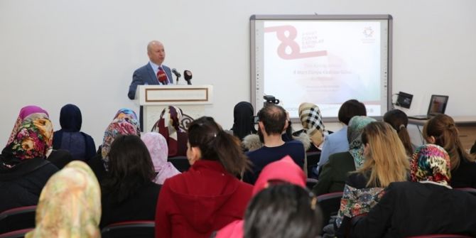 Kocasinan’da Eğitimle Aile Bağları Pekiştiriliyor