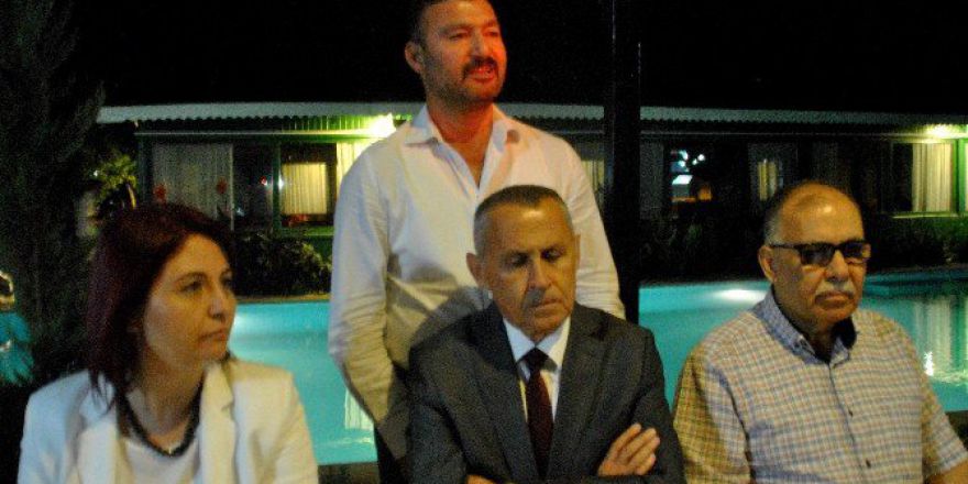 Başkan Akın; “Büyükşehir Yasası İlçe Belediyeleri Zor Durumda Bıraktı”