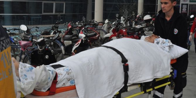 7 Kadına Mezar Olan Otobüsün Şoförü Sevk Edildi