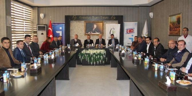 Gtb’de İş Başvuru Noktası Kuruluyor