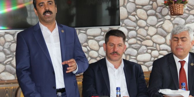 Metin Memiş: "Hayır Gerekçeleri Tek Bir Şeye Sığdırılmaya Çalışılıyor"