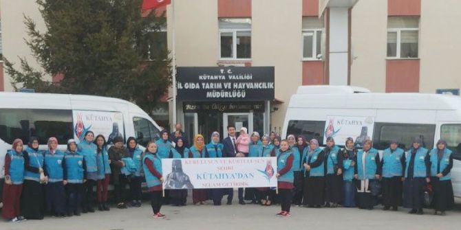 Kütahyalı Kadın Çiftçiler ‘Bu Toprağın Kadınları Milli Tarım Ruhu İle Buluşuyor’ Etkinliğinde