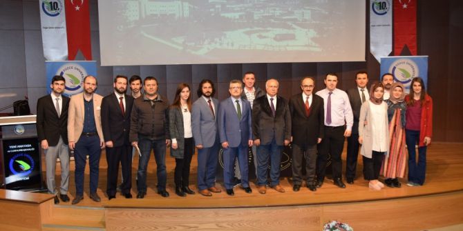 Yrd. Doç. Dr. Küçük “Yarışan Bir Otomobilin Bir Tane Şoförü Olur”