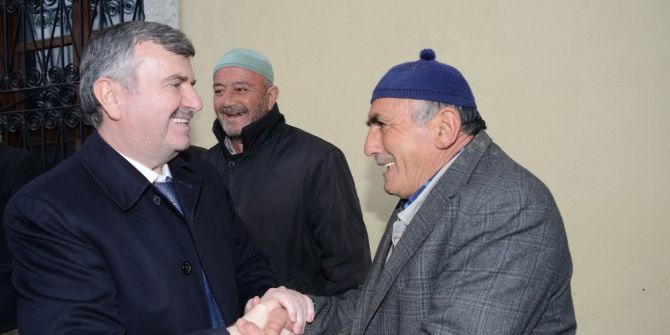 Başkan Akyürek: "Türkiye Düşmanlarını Sevindirmeyeceğiz"