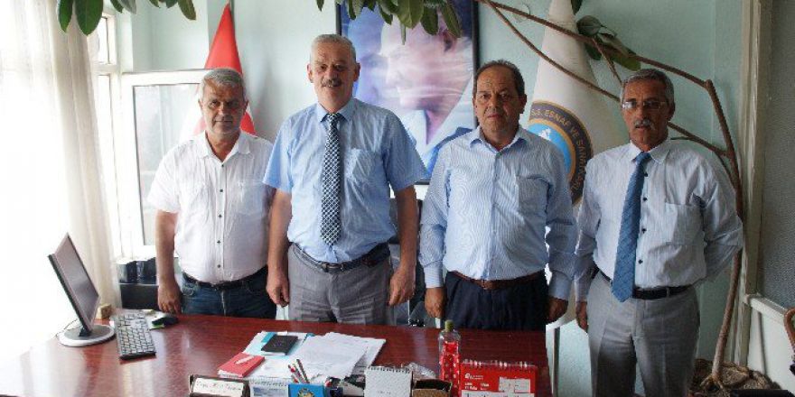 Esnaf Odalarından Darbe Girişimine Tepki