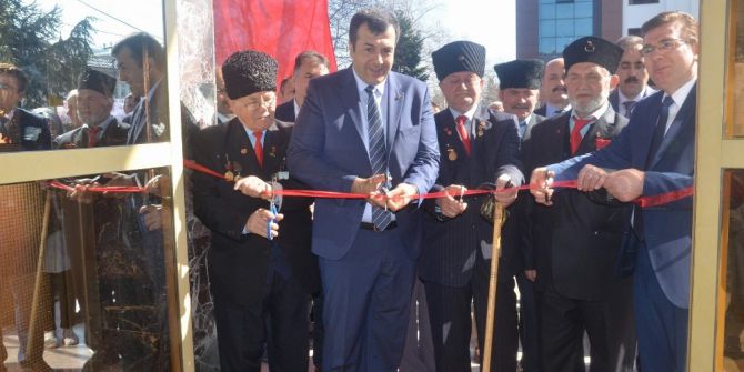 Çanakkale Savaşı Objeleri Ve Resimleri Vakfıkebir’de Sergileniyor