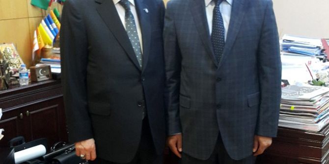 Türkav Genel Başkanı Vatansever: “Türk Kamu-sen’in Kuruluşunda Bahçeli’nin Harcı Var”