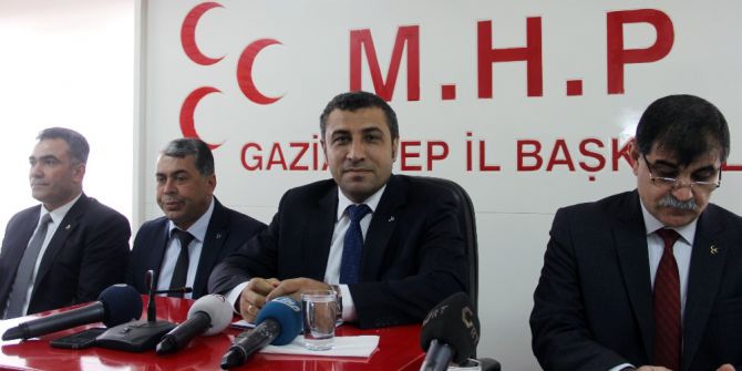 Mhp’den Ümit Özdağ Değerlendirmesi