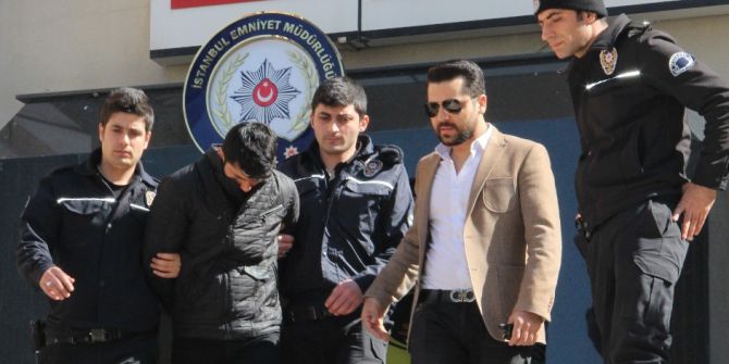 Kendilerini ‘Polis’ Olarak Tanıtan Gaspçılar Yakalandı