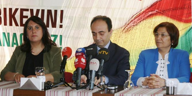 Hdp, Dbp Ve Dtk, Nevruz Programını Açıkladı